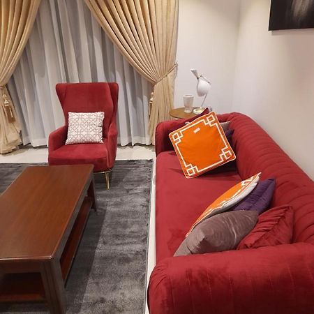 The Lennox D-Plus Apartments Akra Dış mekan fotoğraf