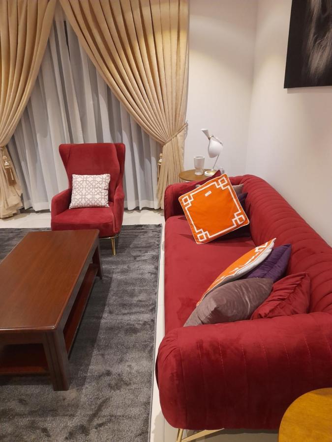 The Lennox D-Plus Apartments Akra Dış mekan fotoğraf