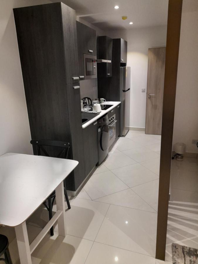 The Lennox D-Plus Apartments Akra Dış mekan fotoğraf