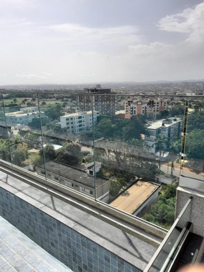 The Lennox D-Plus Apartments Akra Dış mekan fotoğraf