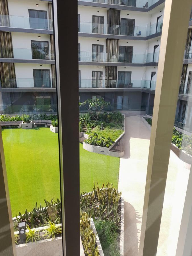 The Lennox D-Plus Apartments Akra Dış mekan fotoğraf